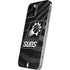 NBA Phoenix Suns Black Animal Print iPhone 12 Pro Skin